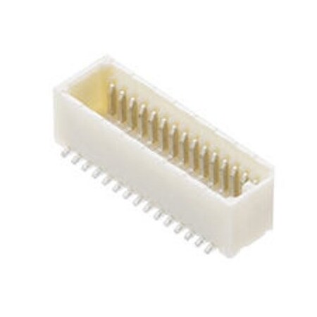 Molex Board To Board & Mezzanine Connectors 0.8 Btb Waferassy St Smt 28Ckt Embstppkg 533072871